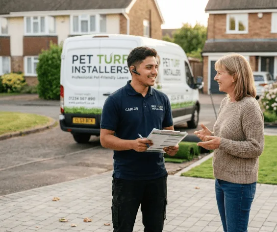 Pet Turf Installation Clymer, PA FAQs