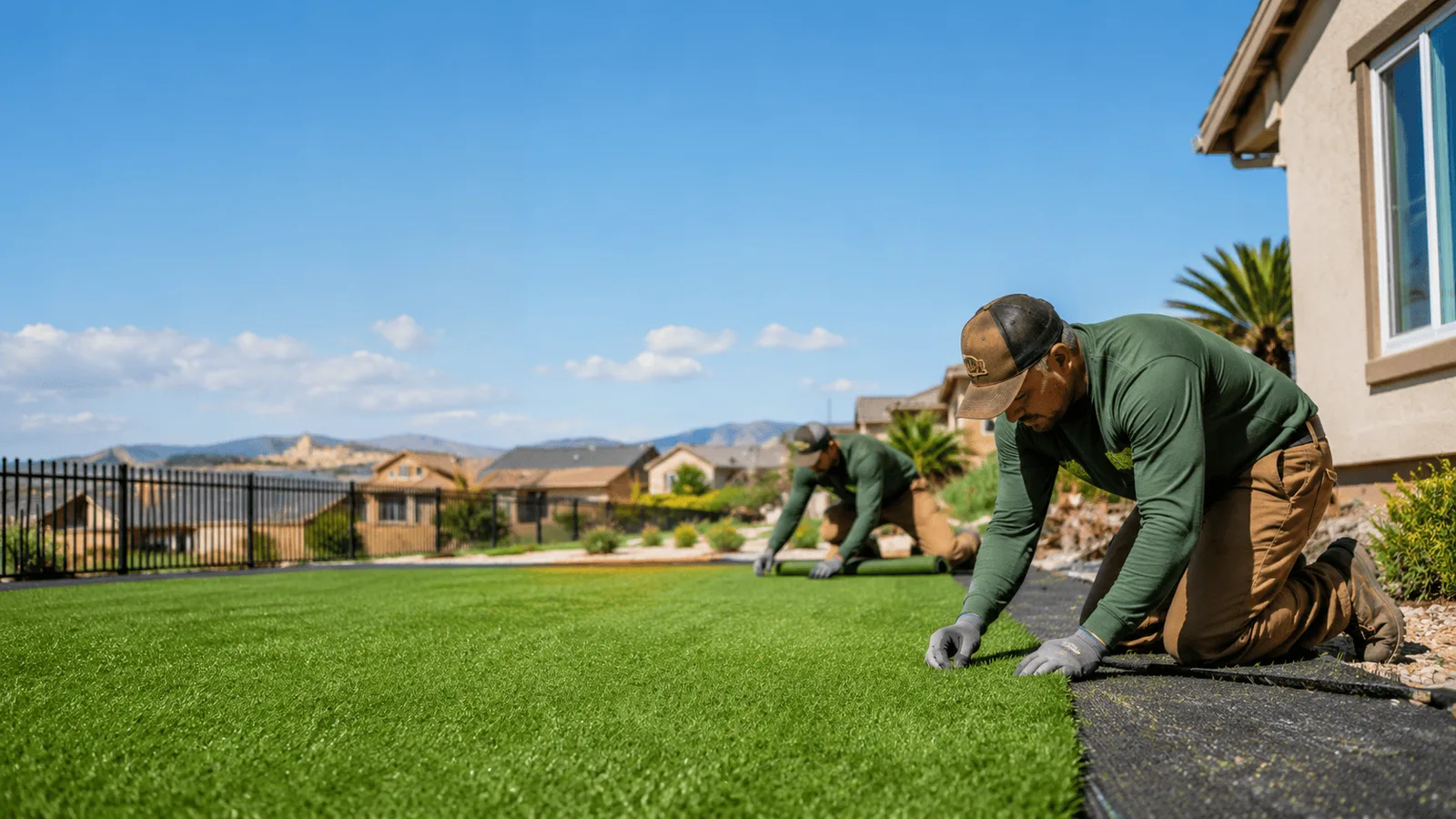 Pet Turf Installation in Clymer, PA near me